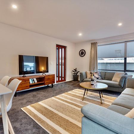 Stylish City Apartment On Bealey Christchurch Exterior foto